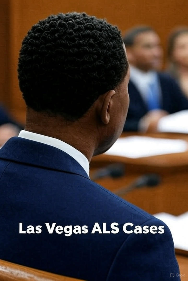ALS Real Water Assistance in Nevada - Kemp Jones