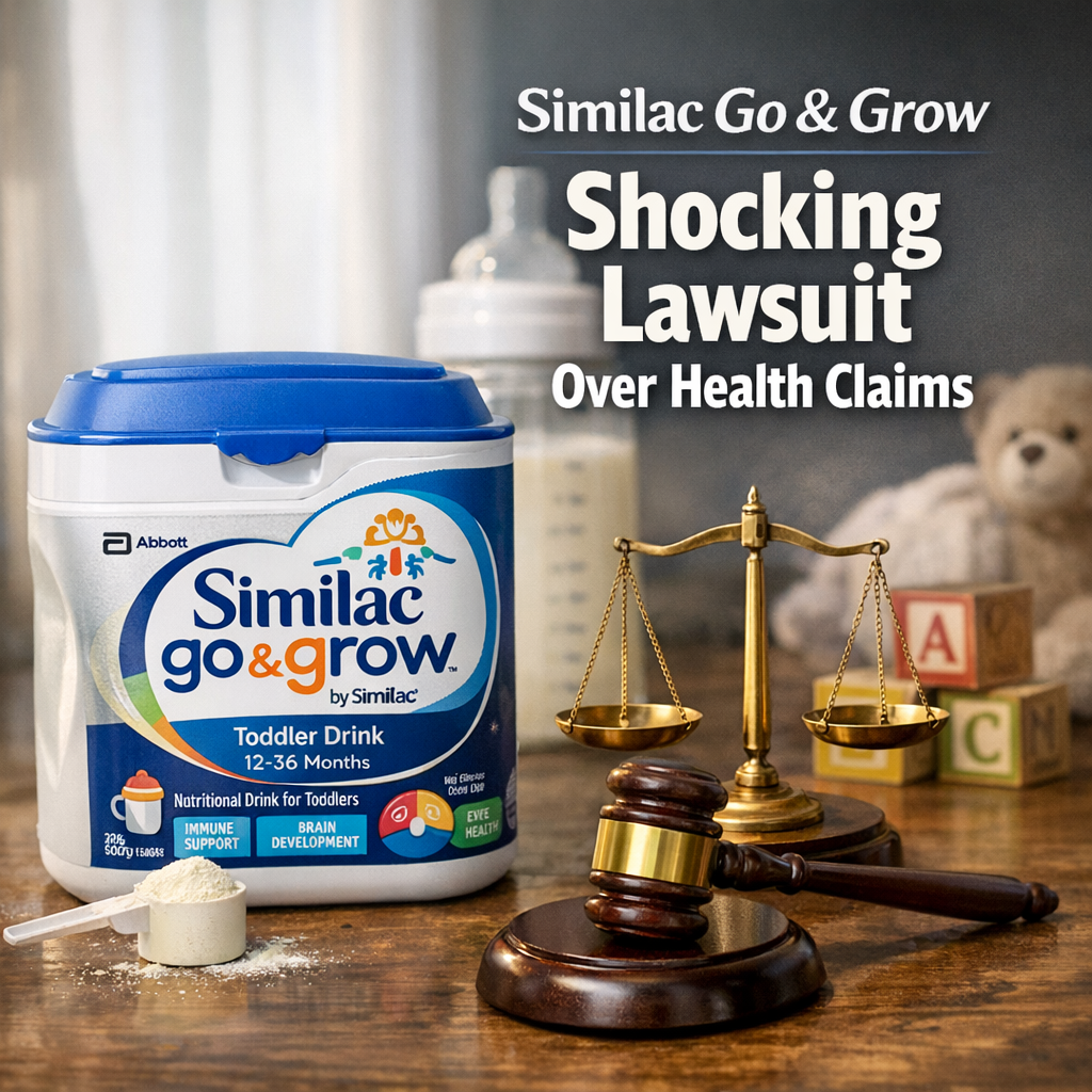 similac go grow illustration for Similac Go & Grow: Shocking Lawsuit Over Health Claims